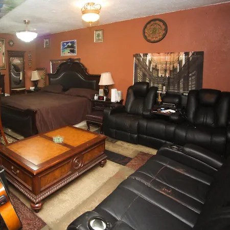 Beautiful Large Bedroom